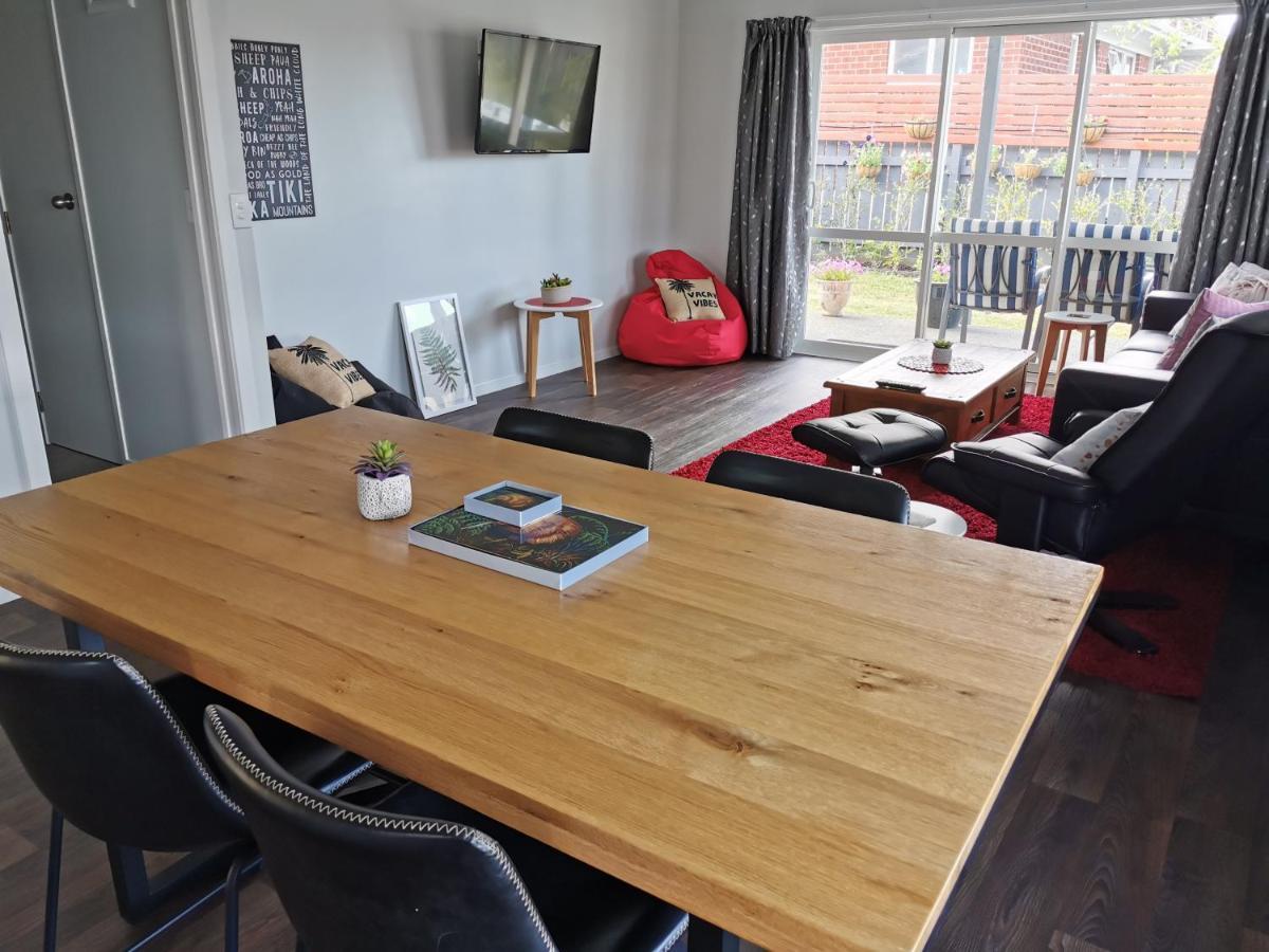 Kerikeri Sunny Modern 2 Bedroom Apartments Buitenkant foto