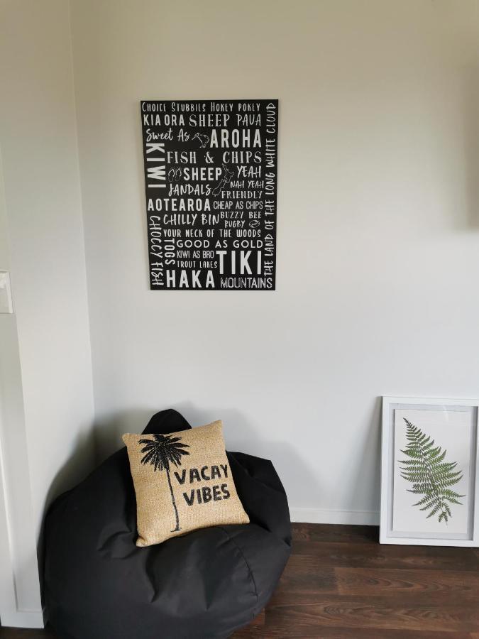 Kerikeri Sunny Modern 2 Bedroom Apartments Buitenkant foto