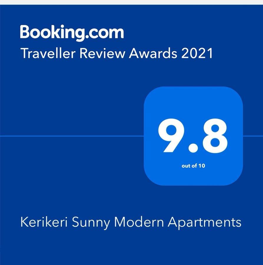Kerikeri Sunny Modern 2 Bedroom Apartments Buitenkant foto